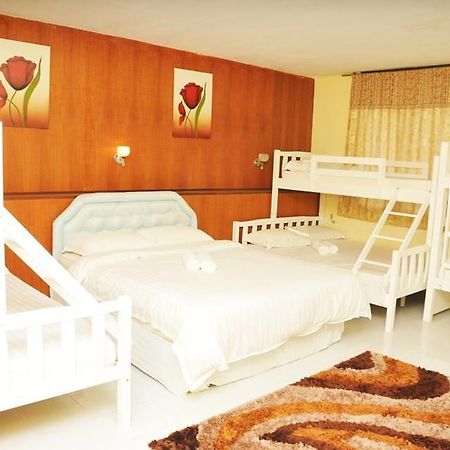 Zeala Asmara Motel Куах Экстерьер фото