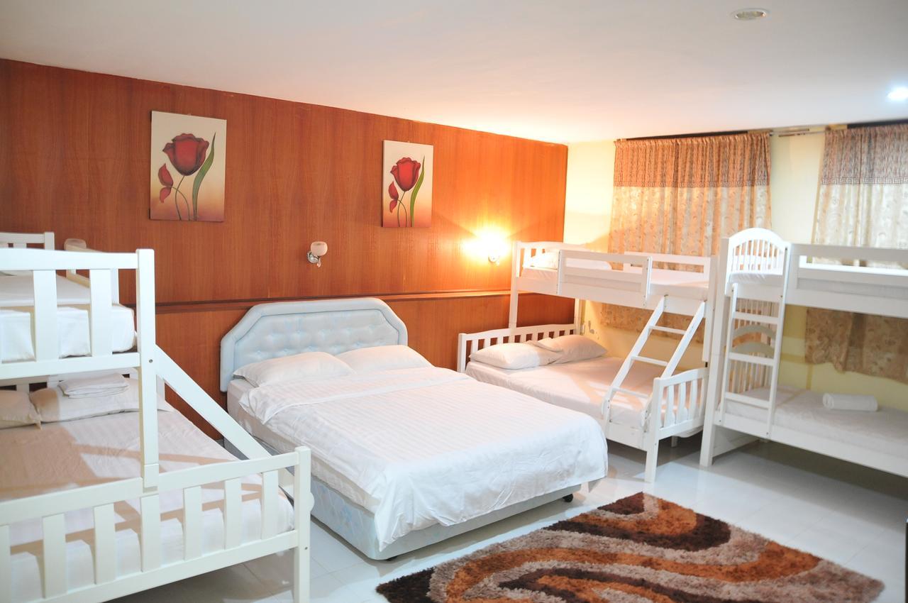 Zeala Asmara Motel Куах Экстерьер фото