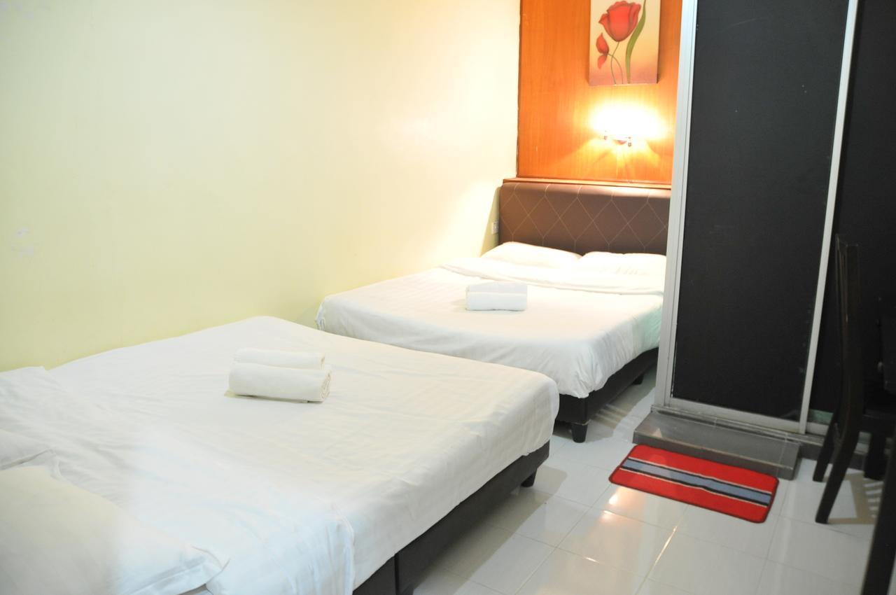 Zeala Asmara Motel Куах Экстерьер фото
