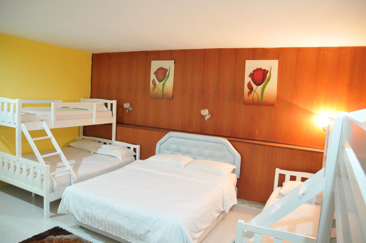 Zeala Asmara Motel Куах Экстерьер фото