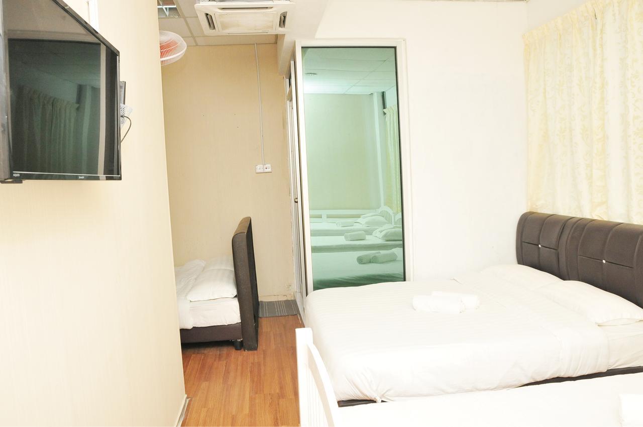 Zeala Asmara Motel Куах Экстерьер фото