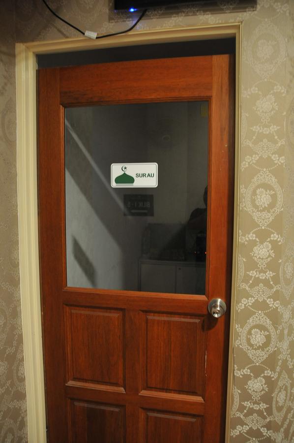 Zeala Asmara Motel Куах Экстерьер фото
