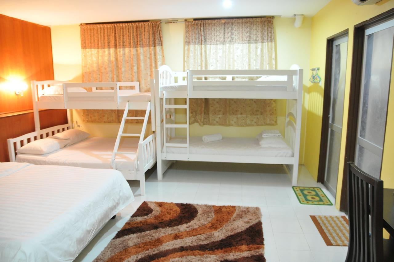 Zeala Asmara Motel Куах Экстерьер фото