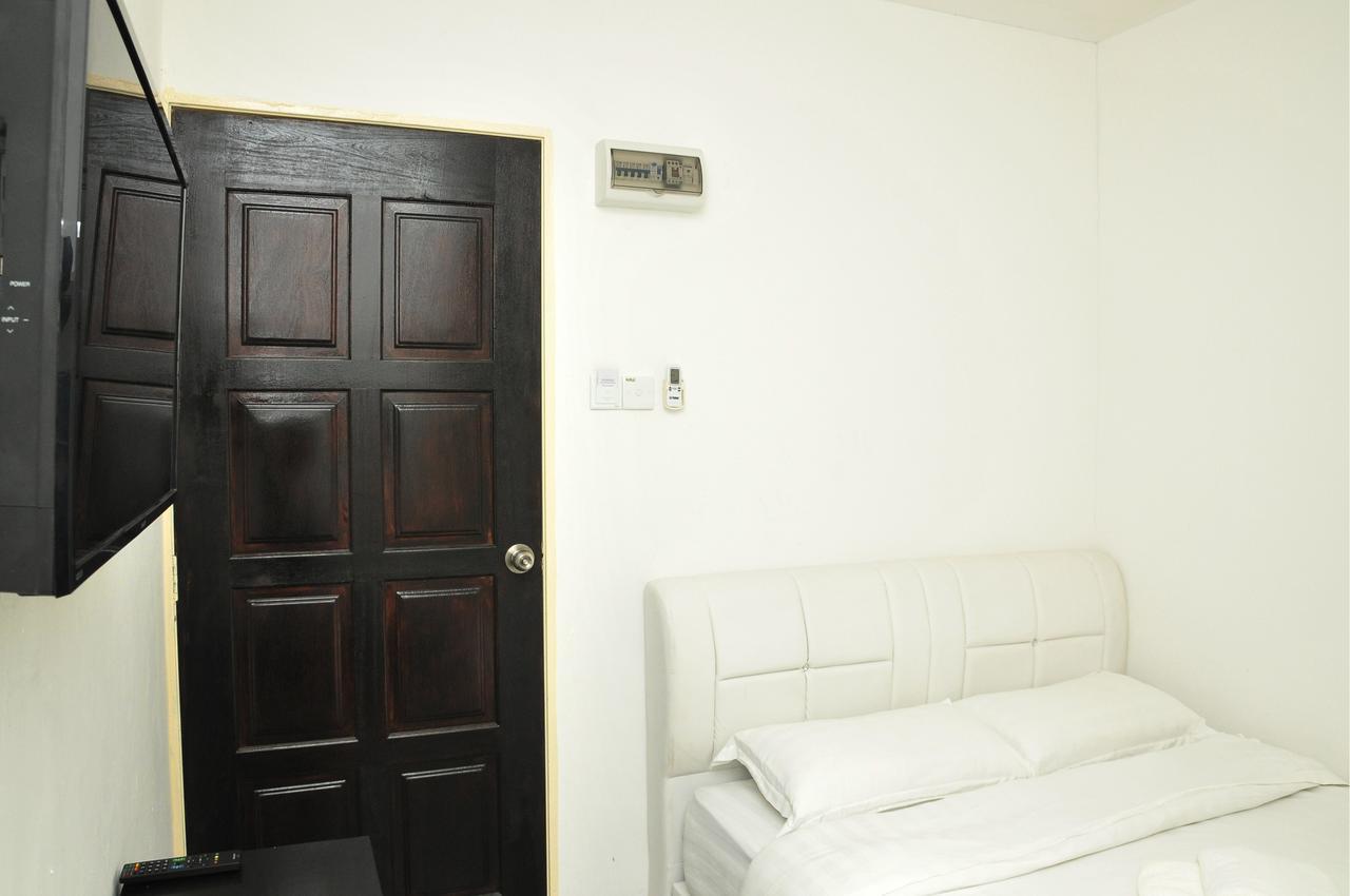 Zeala Asmara Motel Куах Экстерьер фото