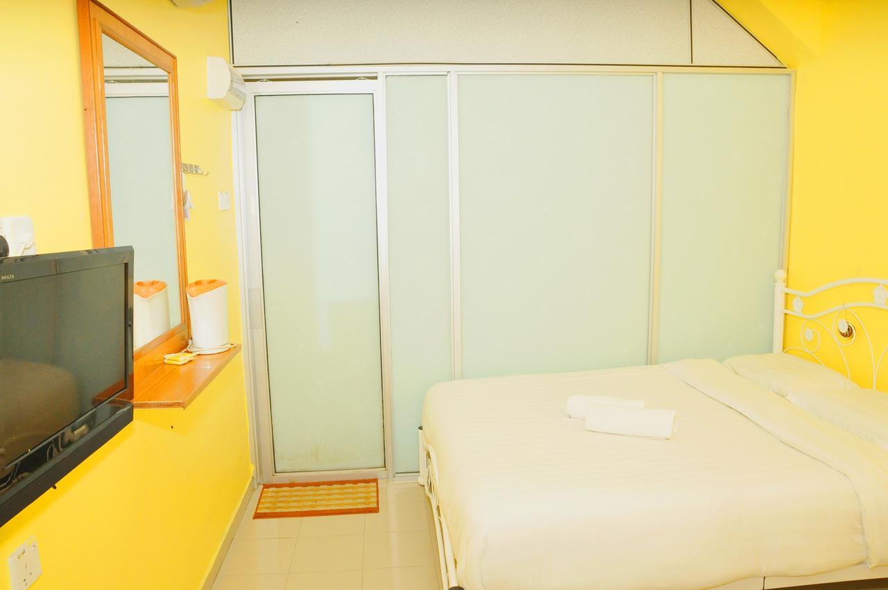 Zeala Asmara Motel Куах Экстерьер фото