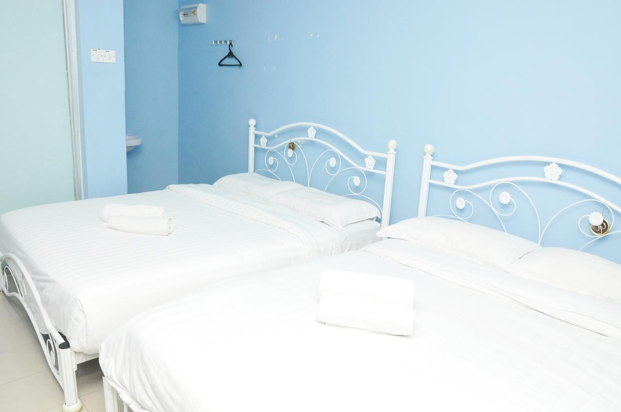Zeala Asmara Motel Куах Экстерьер фото