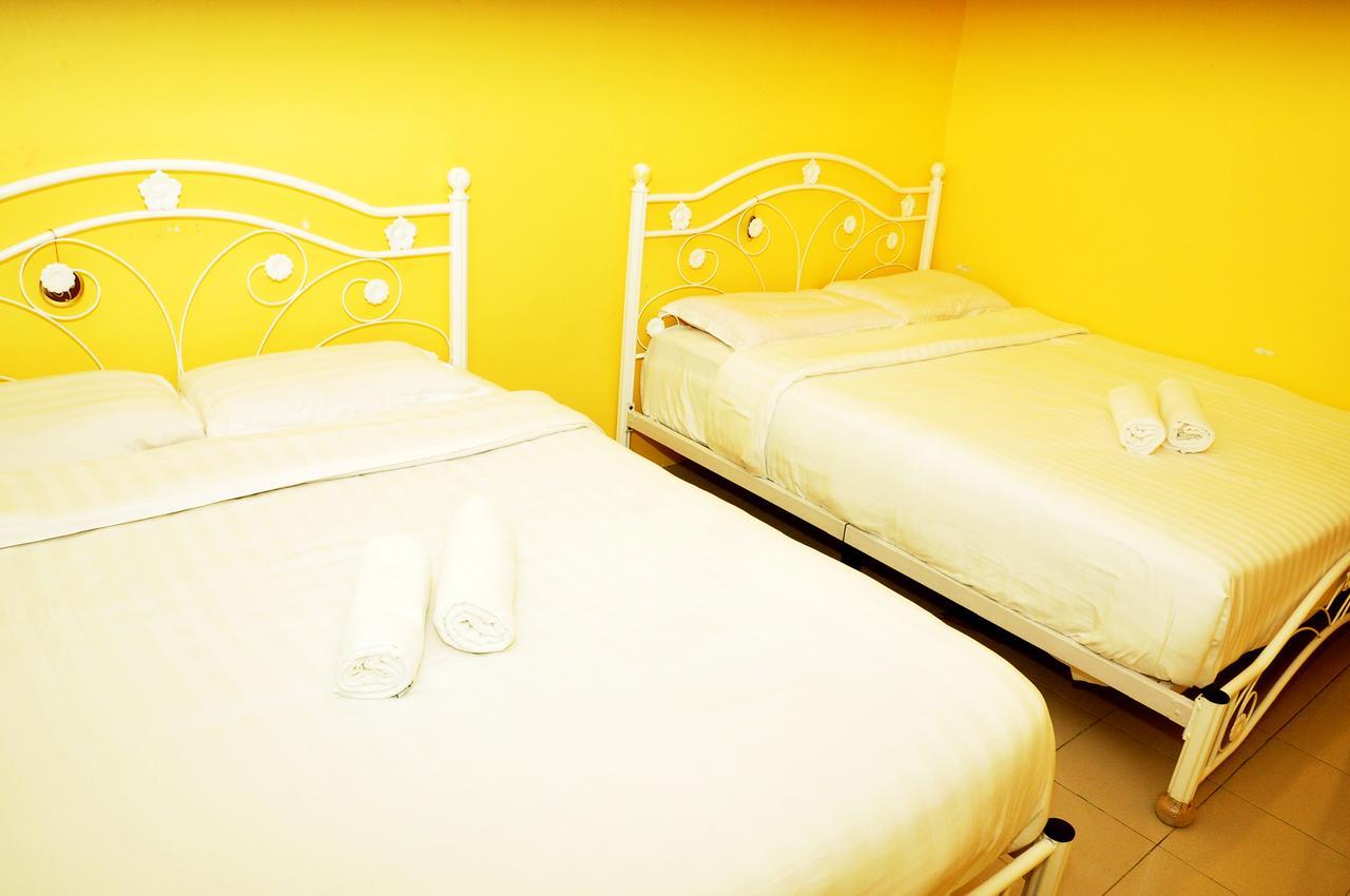 Zeala Asmara Motel Куах Экстерьер фото