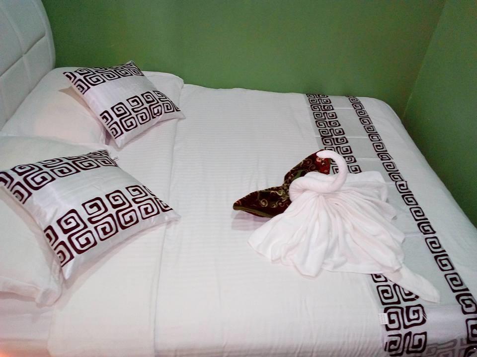 Zeala Asmara Motel Куах Экстерьер фото