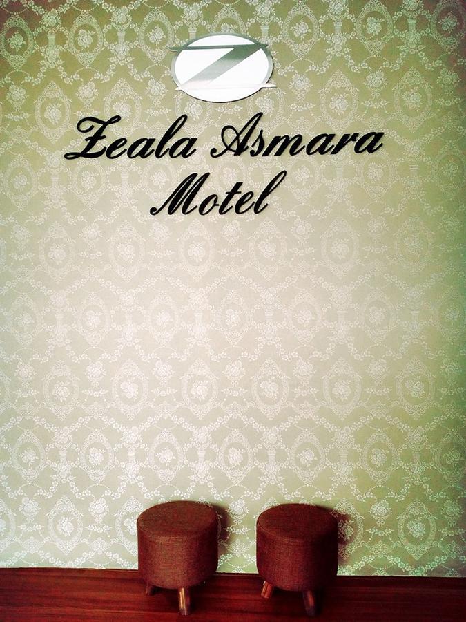 Zeala Asmara Motel Куах Экстерьер фото