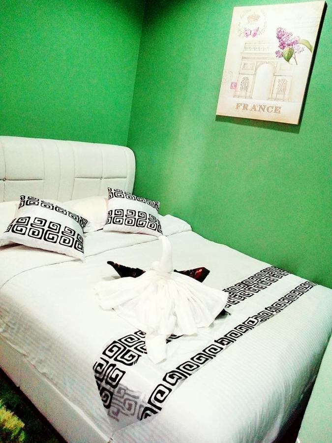 Zeala Asmara Motel Куах Экстерьер фото