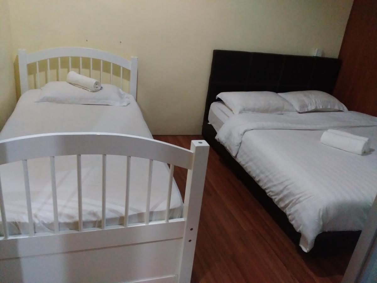 Zeala Asmara Motel Куах Экстерьер фото
