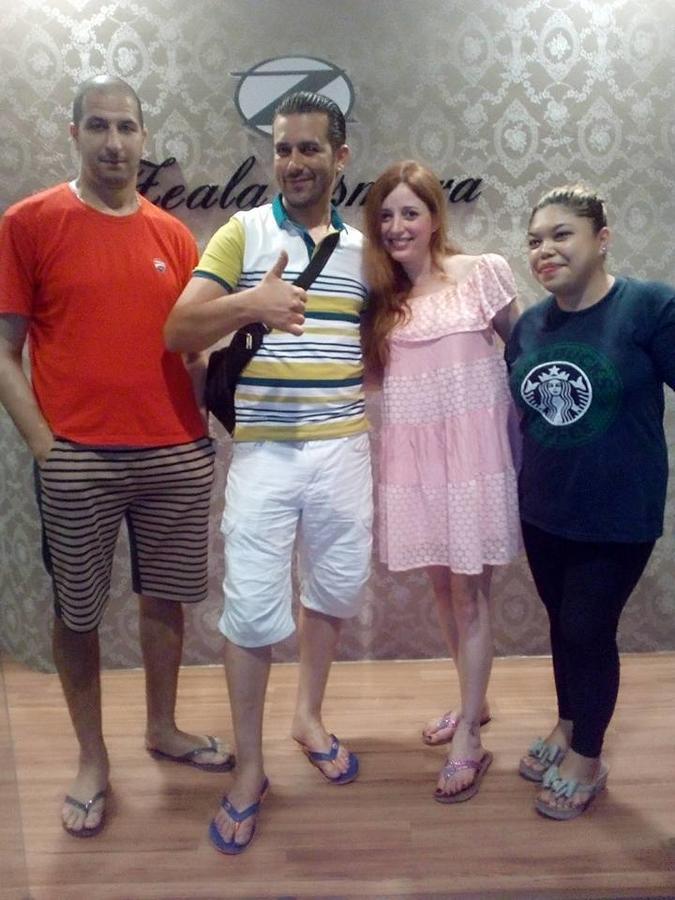 Zeala Asmara Motel Куах Экстерьер фото