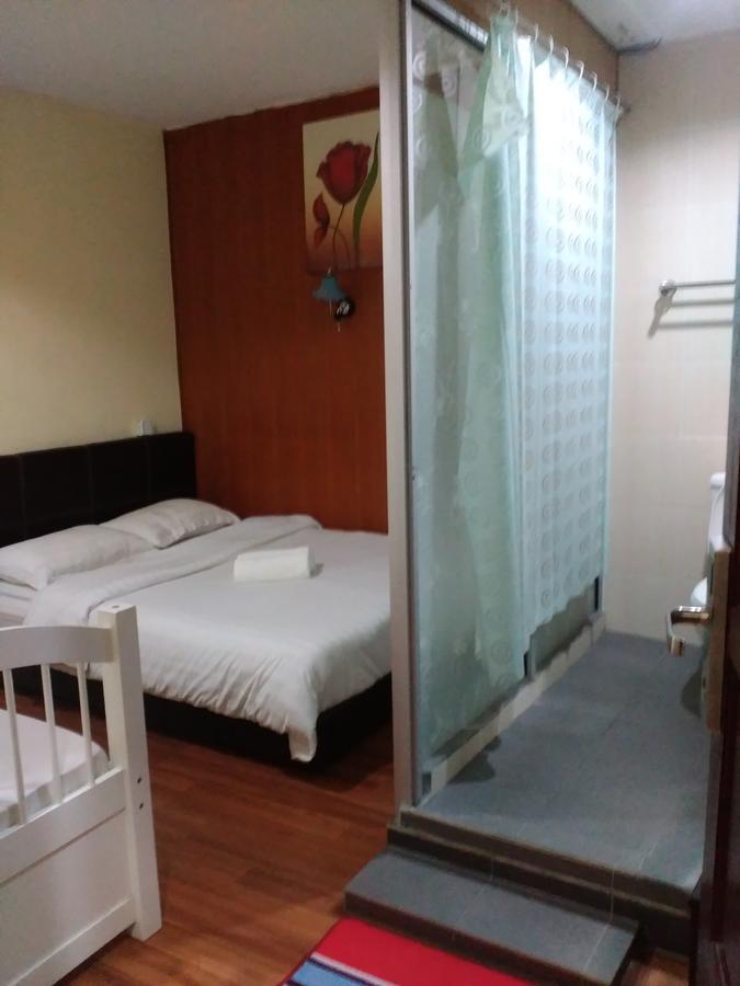 Zeala Asmara Motel Куах Экстерьер фото