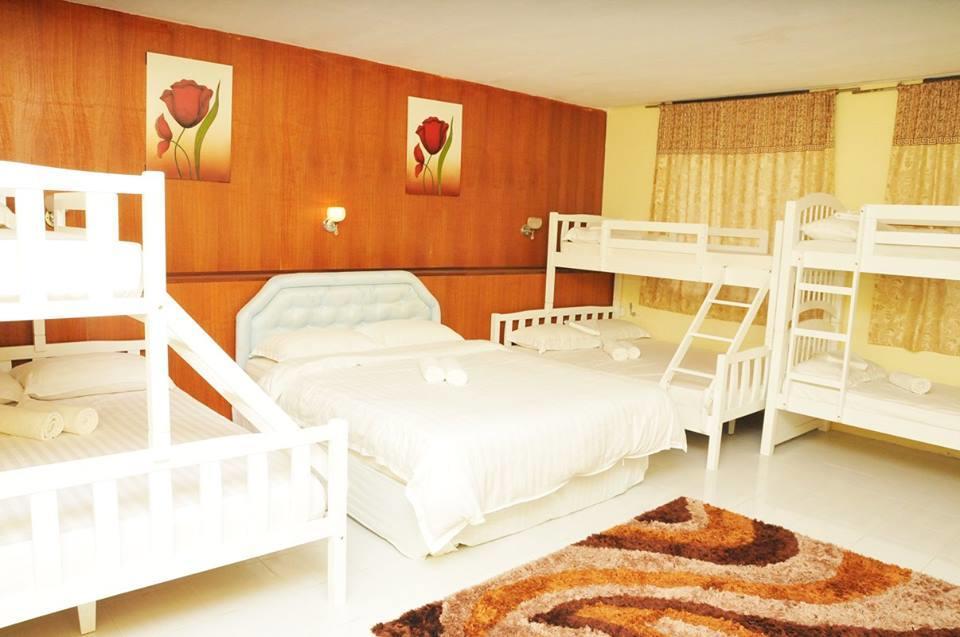 Zeala Asmara Motel Куах Экстерьер фото
