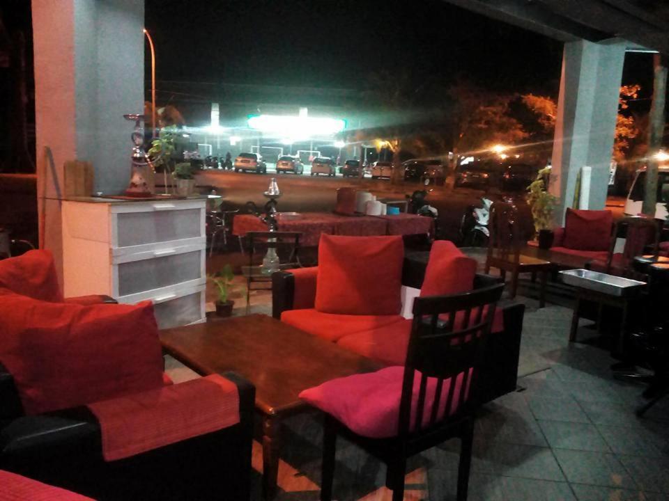 Zeala Asmara Motel Куах Экстерьер фото