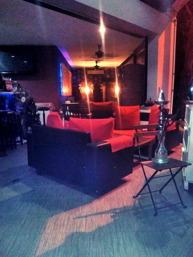 Zeala Asmara Motel Куах Экстерьер фото